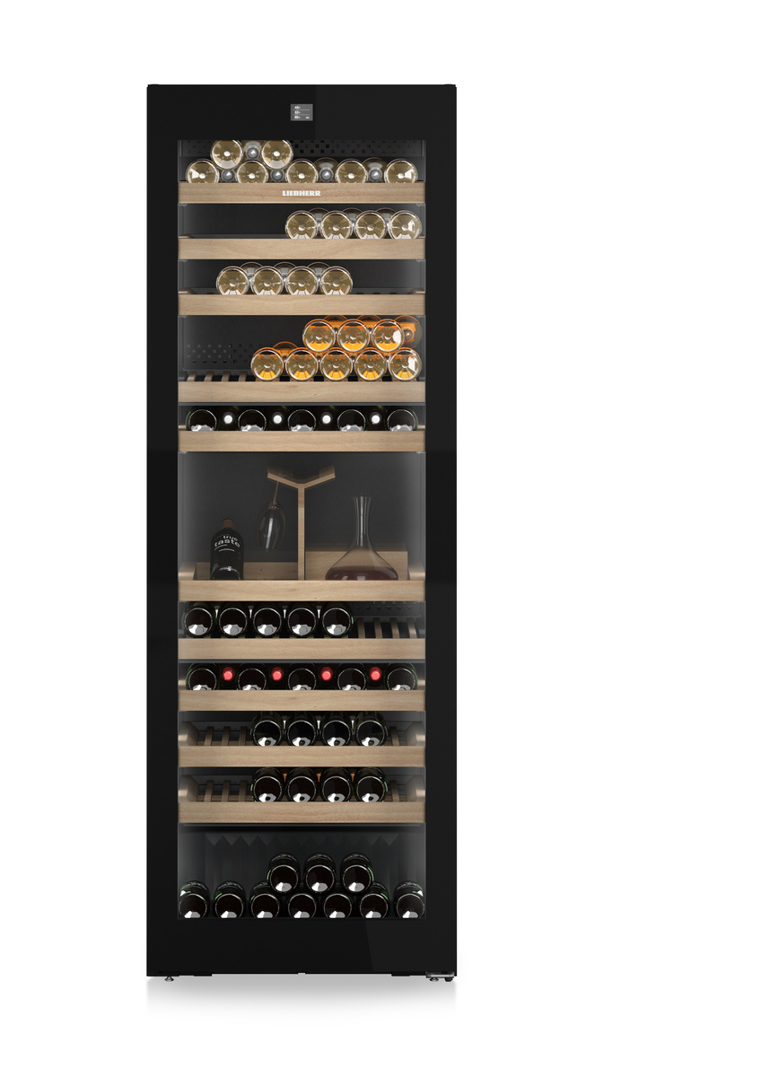 Freestanding Wine, Right Hinged WGB7470