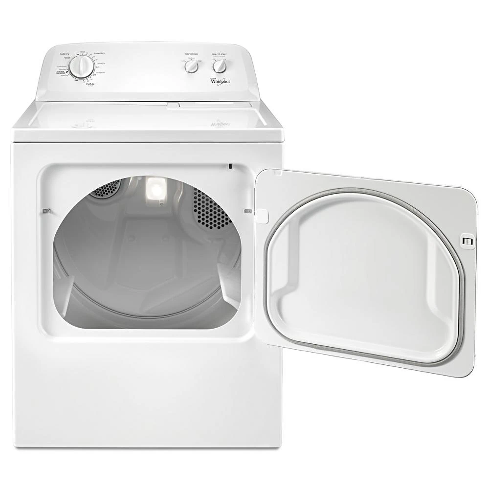 7.0 cu.ft Top Load Gas Dryer with AutoDry view 2