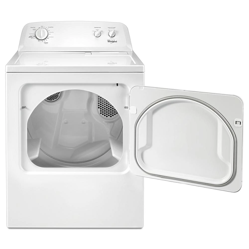 7.0 cu.ft Top Load Gas Dryer with AutoDry view 3