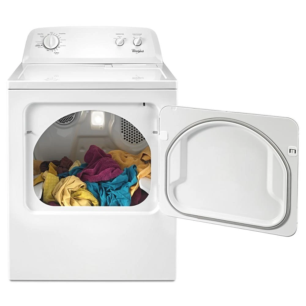 7.0 cu.ft Top Load Gas Dryer with AutoDry view 4