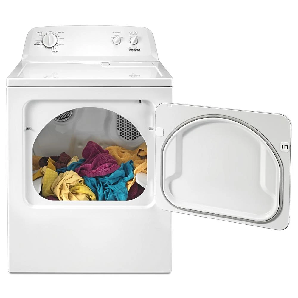 7.0 cu.ft Top Load Gas Dryer with AutoDry view 5