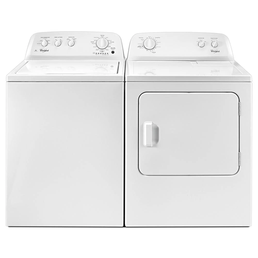 7.0 cu.ft Top Load Gas Dryer with AutoDry view 6