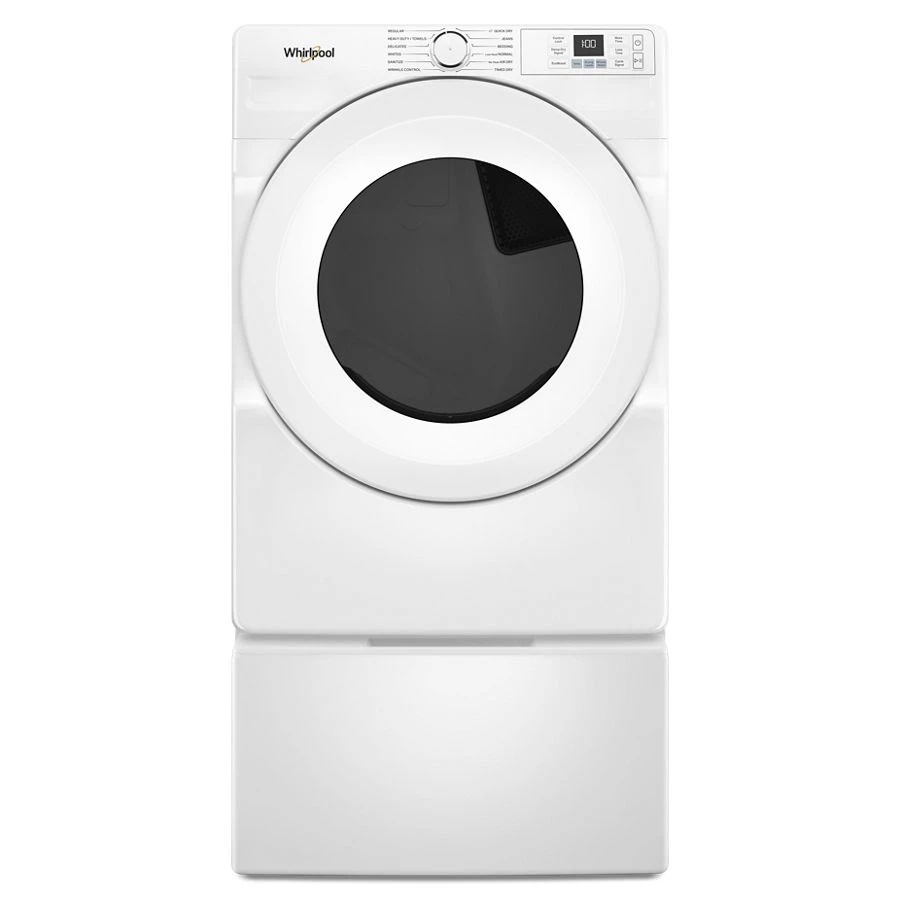 7.4 cu. ft. ENERGY STAR® Certified Front Load Gas Dryer with Wrinkle Shield™ Option view 9