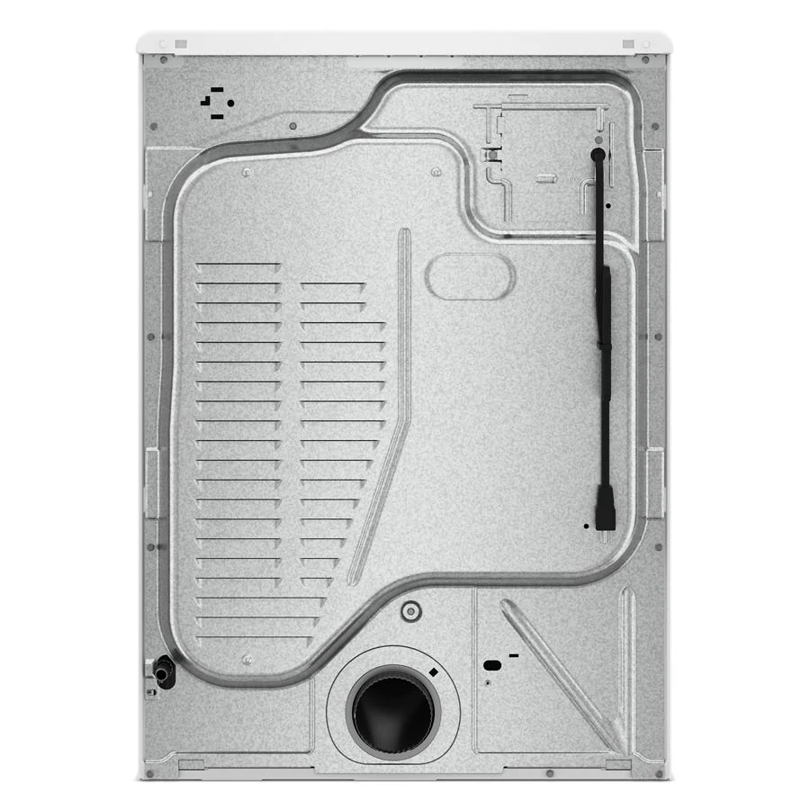 7.4 cu. ft. ENERGY STAR® Certified Front Load Gas Dryer with Wrinkle Shield™ Option view 11