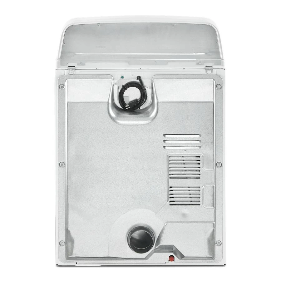 7.0 Cu. Ft. Top Load Gas Dryer With Autodry™ Drying System WGD4850HW