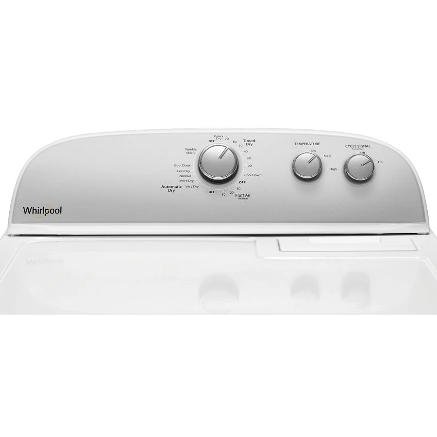 7.0 Cu. Ft. Top Load Gas Dryer With Autodry™ Drying System view 2