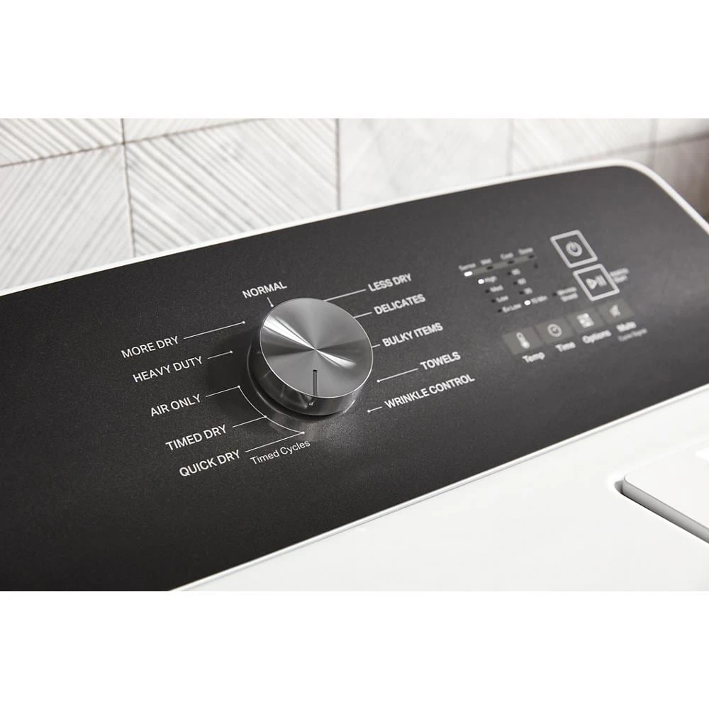 7.0 Cu. Ft. Long Vent Gas Moisture Sensing Dryer view 29