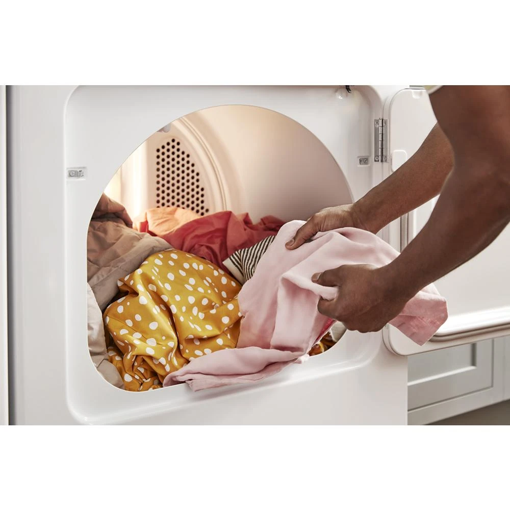 7.0 Cu. Ft. Long Vent Gas Moisture Sensing Dryer view 25