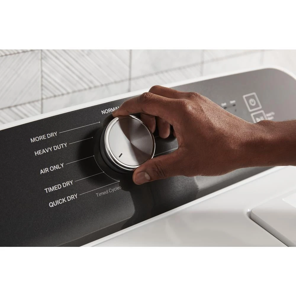 7.0 Cu. Ft. Long Vent Gas Moisture Sensing Dryer view 24