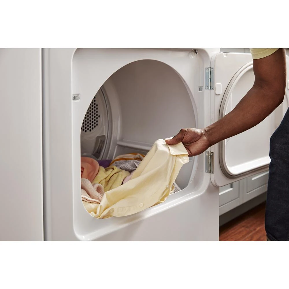 7.0 Cu. Ft. Long Vent Gas Moisture Sensing Dryer view 15