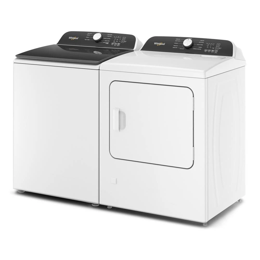 7.0 Cu. Ft. Long Vent Gas Moisture Sensing Dryer view 8