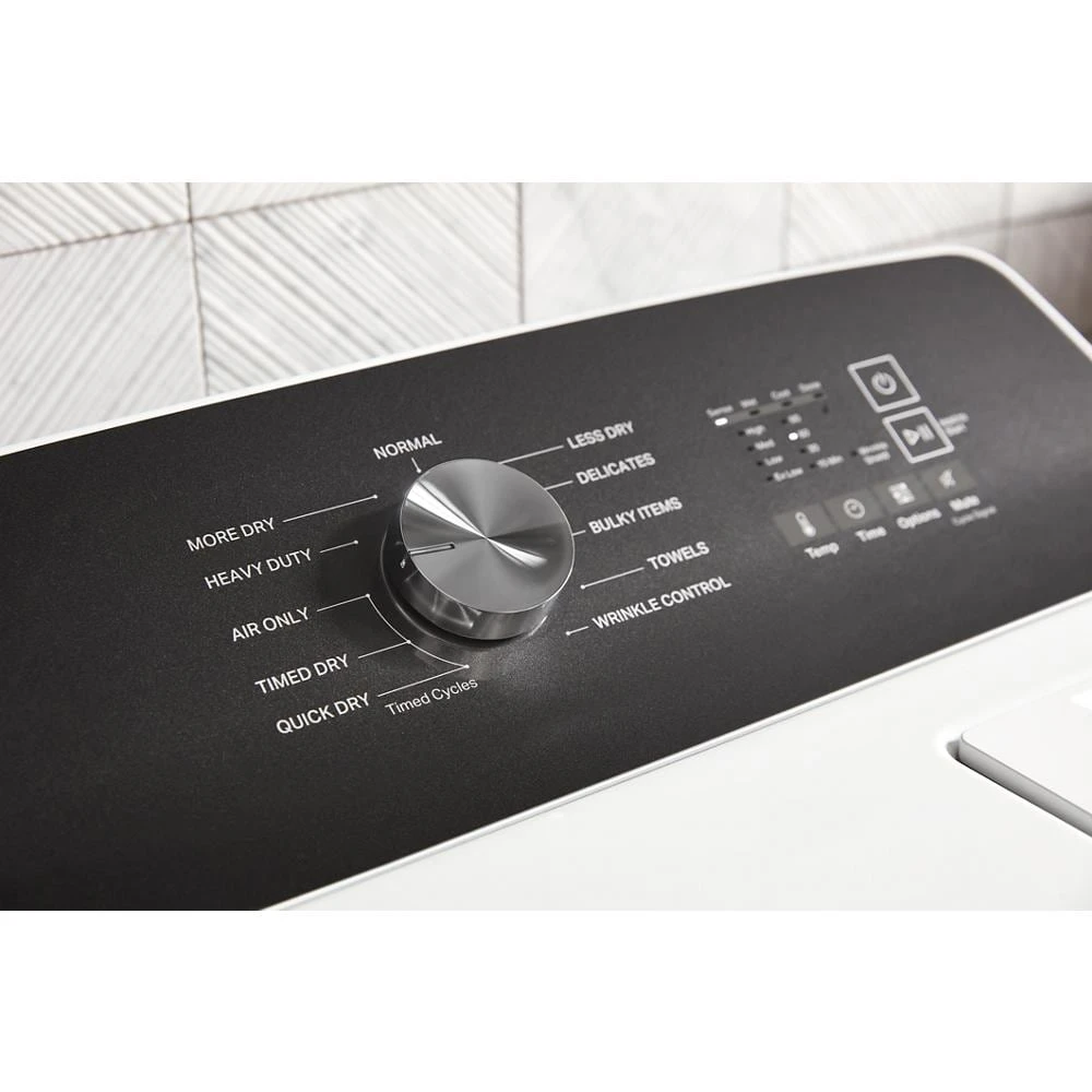 7.0 Cu. Ft. Long Vent Gas Moisture Sensing Dryer view 6