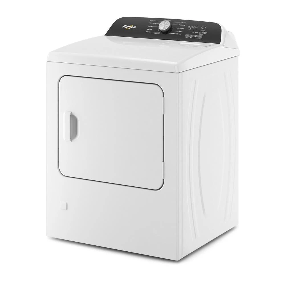 7.0 Cu. Ft. Long Vent Gas Moisture Sensing Dryer view 5