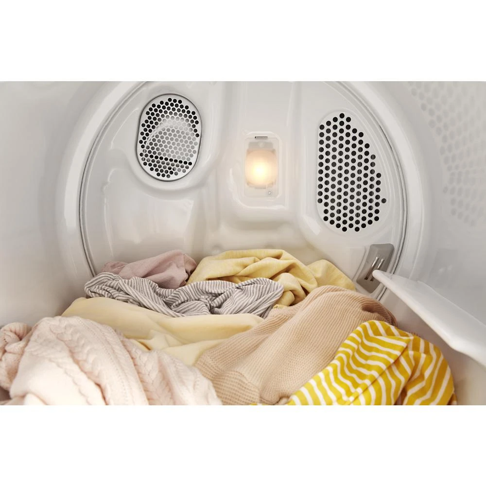 7.0 Cu. Ft. Long Vent Gas Moisture Sensing Dryer view 4