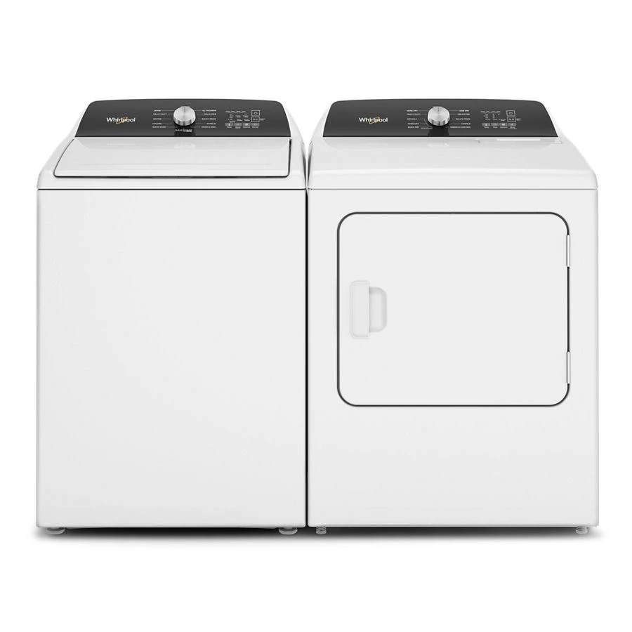 7.0 Cu. Ft. Top Load Gas Moisture Sensing Dryer view 8