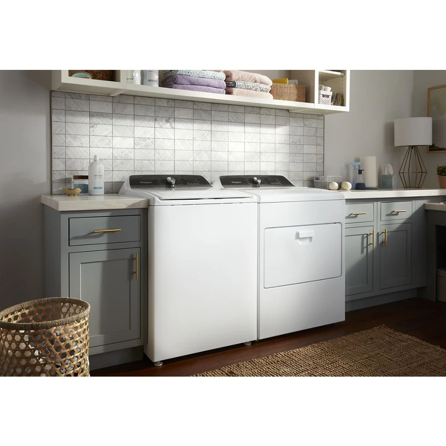 7.0 Cu. Ft. Top Load Gas Moisture Sensing Dryer view 10