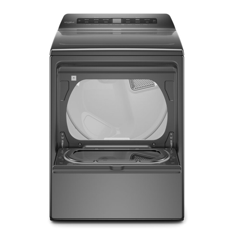 7.4 cu. ft. Top Load Gas Dryer with Intuitive Controls WGD5100HC