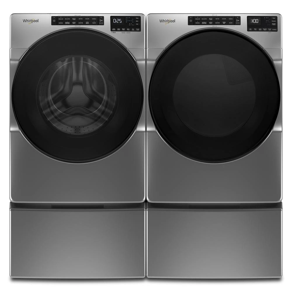 7.4 Cu. Ft. Gas Wrinkle Shield Dryer WGD5605MC, product image 22 of 46