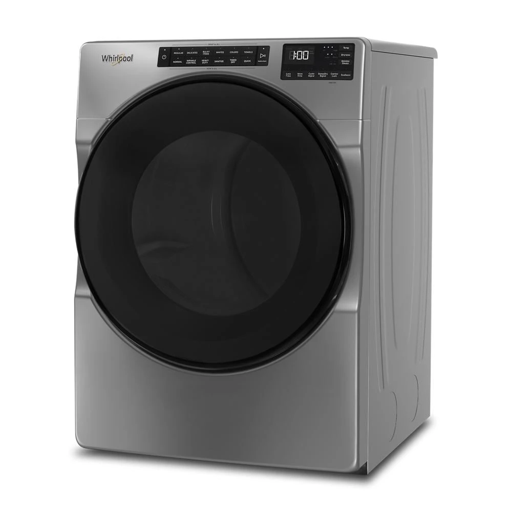 7.4 Cu. Ft. Gas Wrinkle Shield Dryer WGD5605MC, product image 16 of 46
