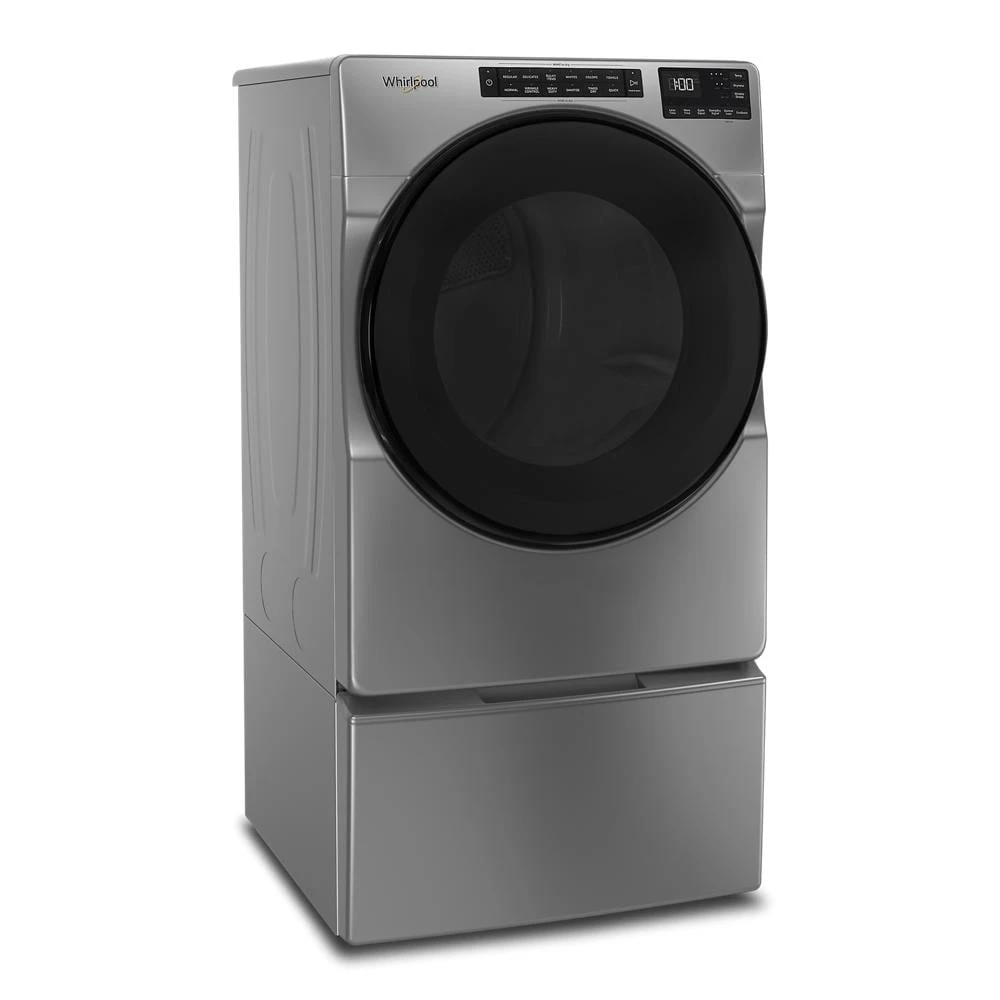 7.4 Cu. Ft. Gas Wrinkle Shield Dryer WGD5605MC, product image 28 of 46