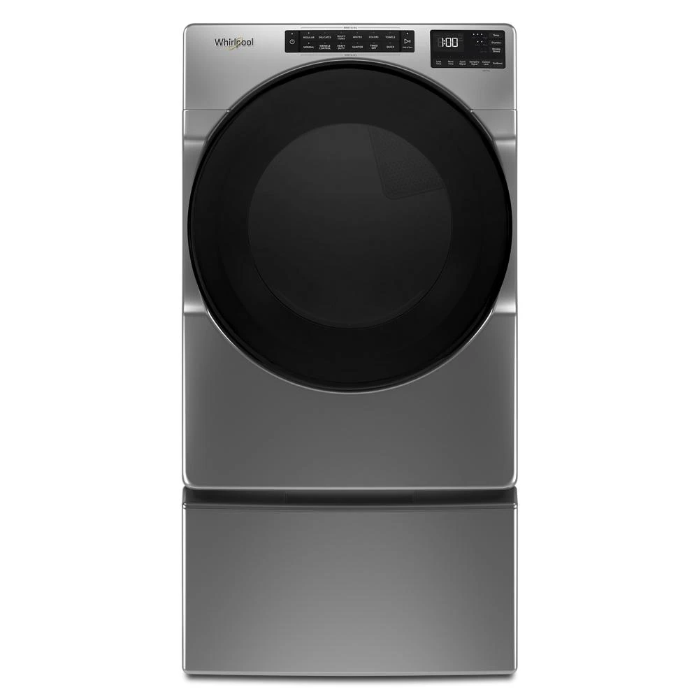 7.4 Cu. Ft. Gas Wrinkle Shield Dryer WGD5605MC, product image 35 of 46