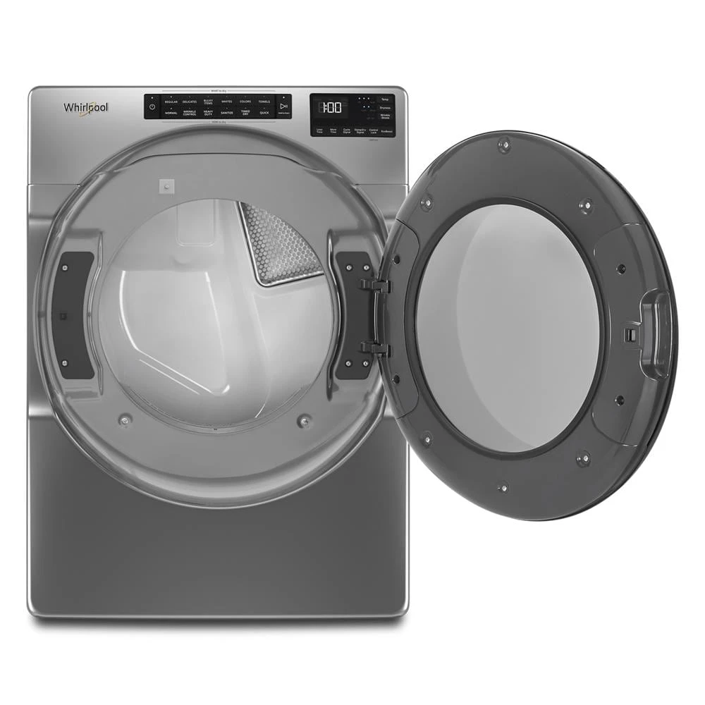 7.4 Cu. Ft. Gas Wrinkle Shield Dryer WGD5605MC, product image 39 of 46