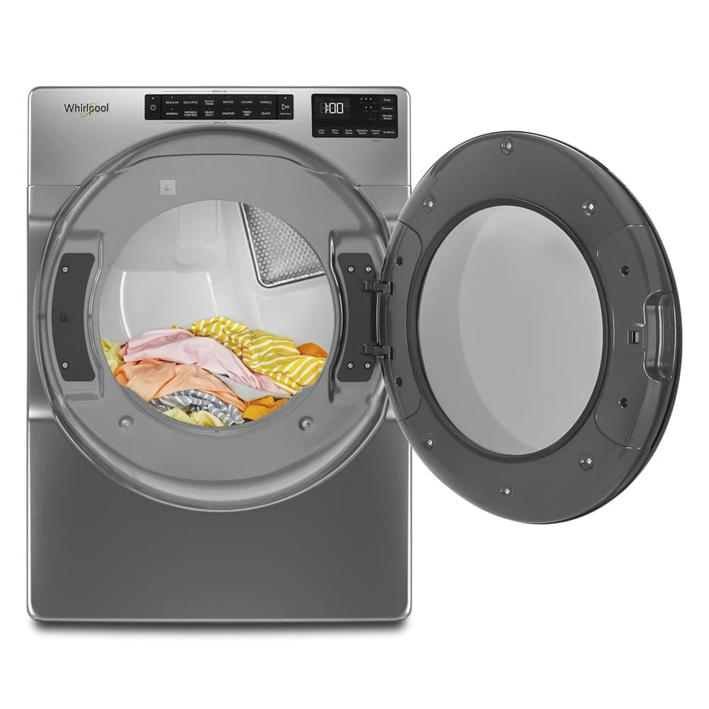 7.4 Cu. Ft. Gas Wrinkle Shield Dryer WGD5605MC, product image 42 of 46