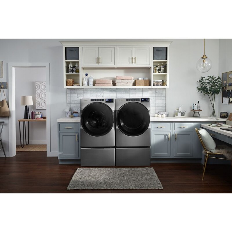 7.4 Cu. Ft. Gas Wrinkle Shield Dryer WGD5605MC
