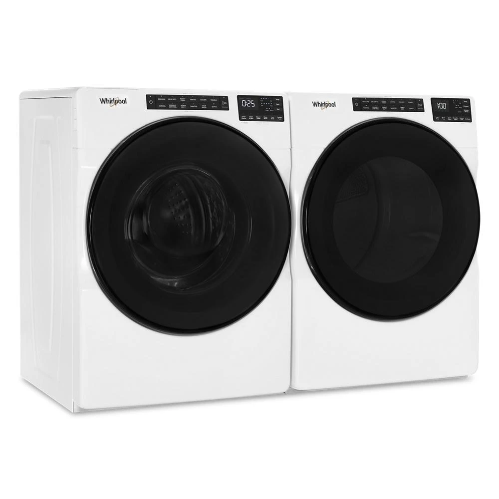 7.4 Cu. Ft. Gas Wrinkle Shield Dryer view 26