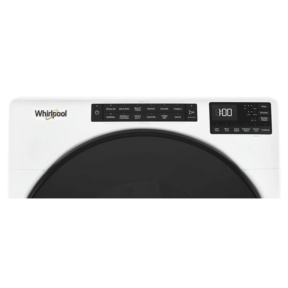 7.4 Cu. Ft. Gas Wrinkle Shield Dryer view 39