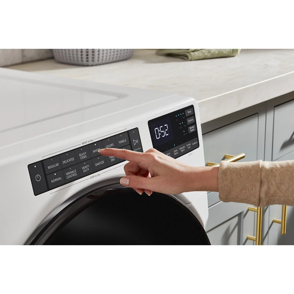 7.4 Cu. Ft. Gas Wrinkle Shield Dryer view 44