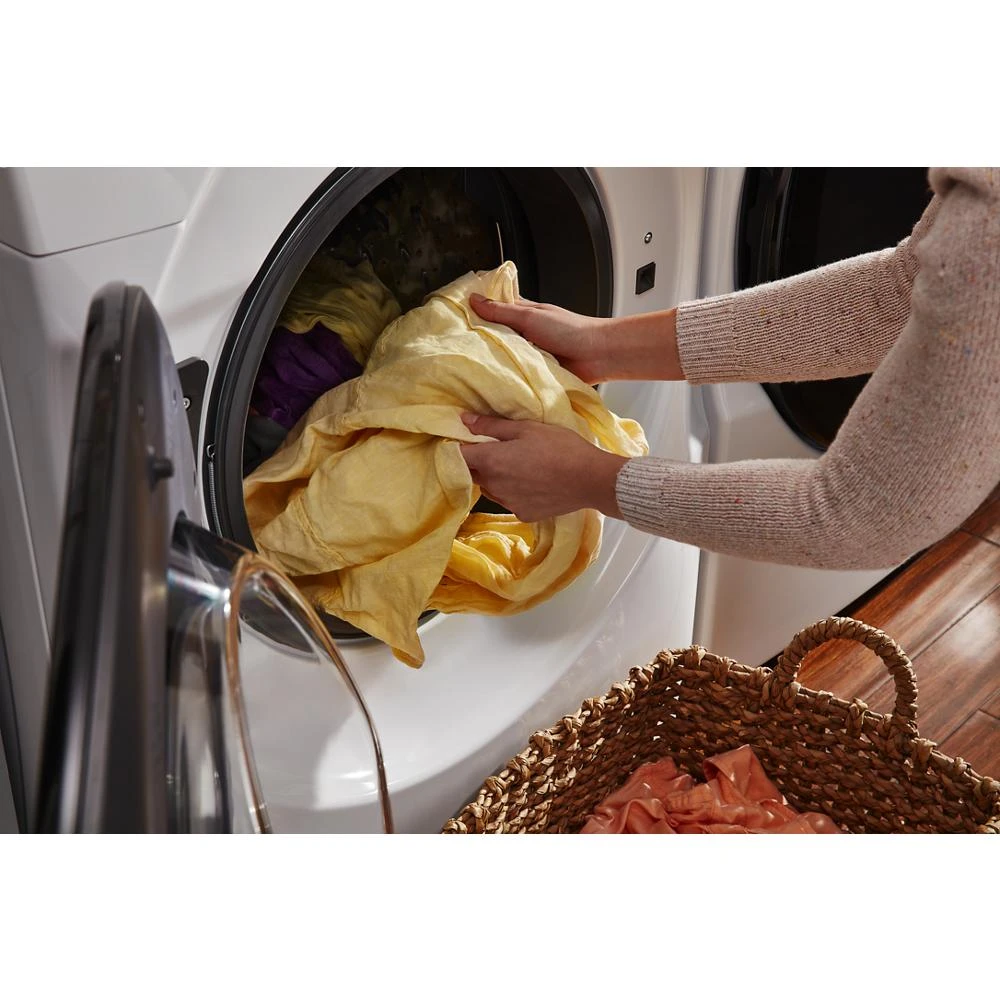 7.4 Cu. Ft. Gas Wrinkle Shield Dryer view 3