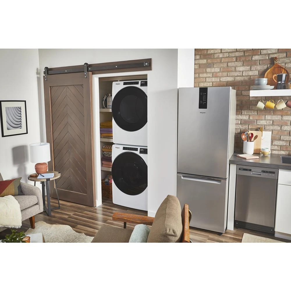 7.4 Cu. Ft. Gas Wrinkle Shield Dryer view 11