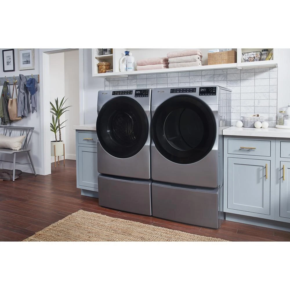 7.4 Cu. Ft. Gas Wrinkle Shield Dryer view 15