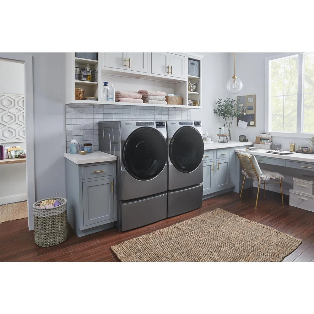 7.4 Cu. Ft. Gas Wrinkle Shield Dryer view 16