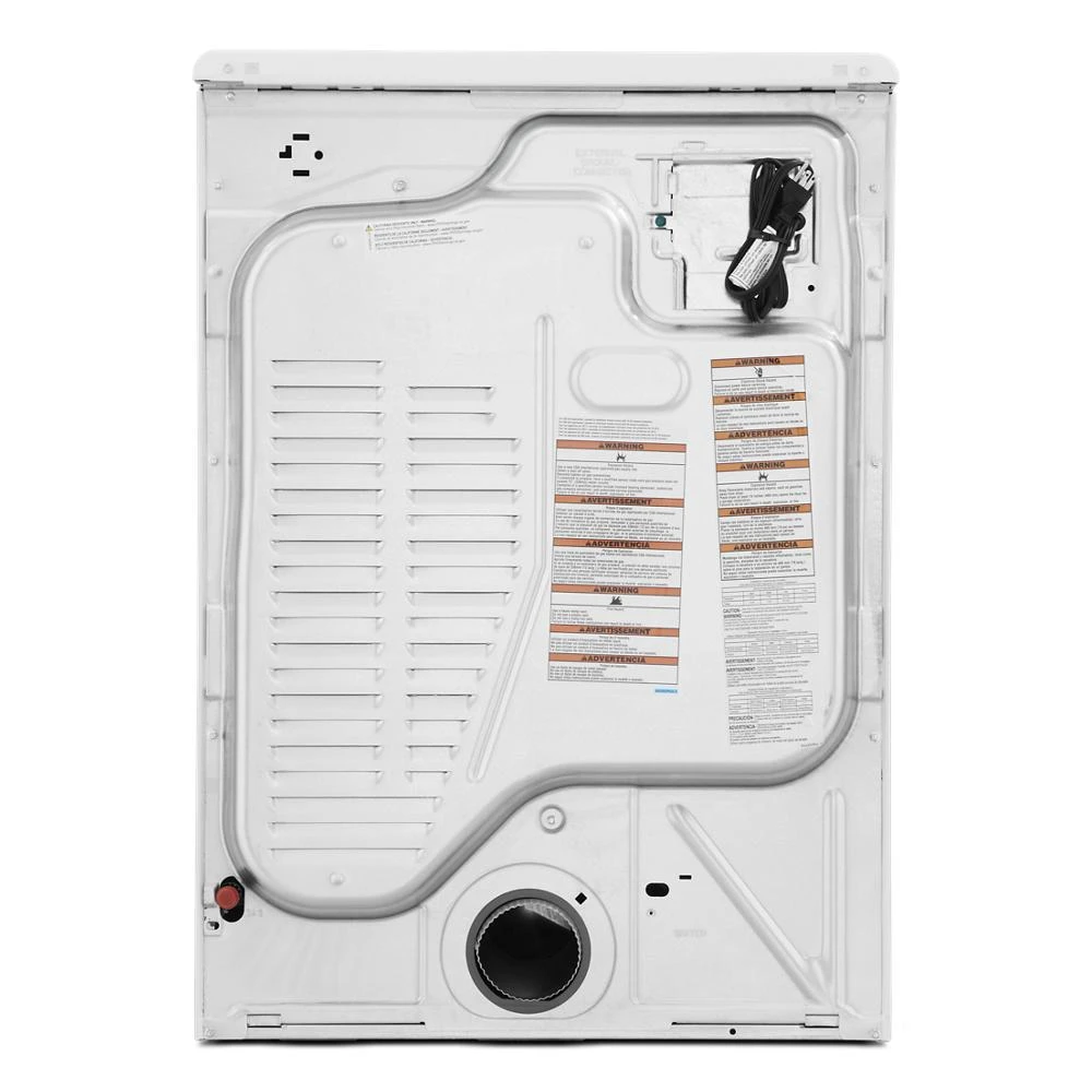 7.4 cu. ft. Front Load Gas Dryer with Intuitive Touch Controls view 21