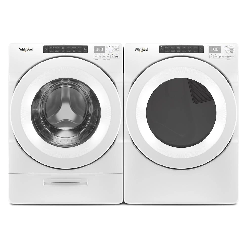 7.4 cu. ft. Front Load Gas Dryer with Intuitive Touch Controls view 31