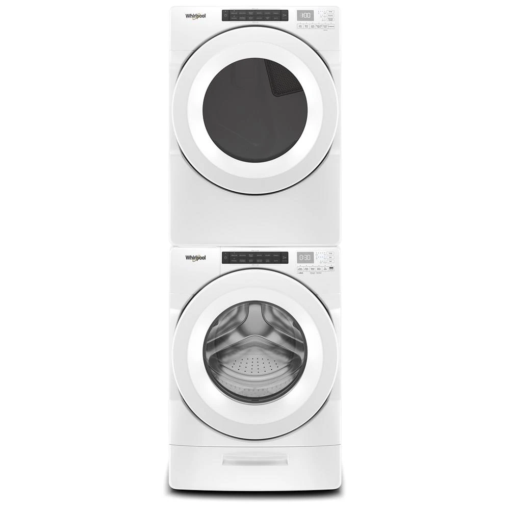7.4 cu. ft. Front Load Gas Dryer with Intuitive Touch Controls view 34