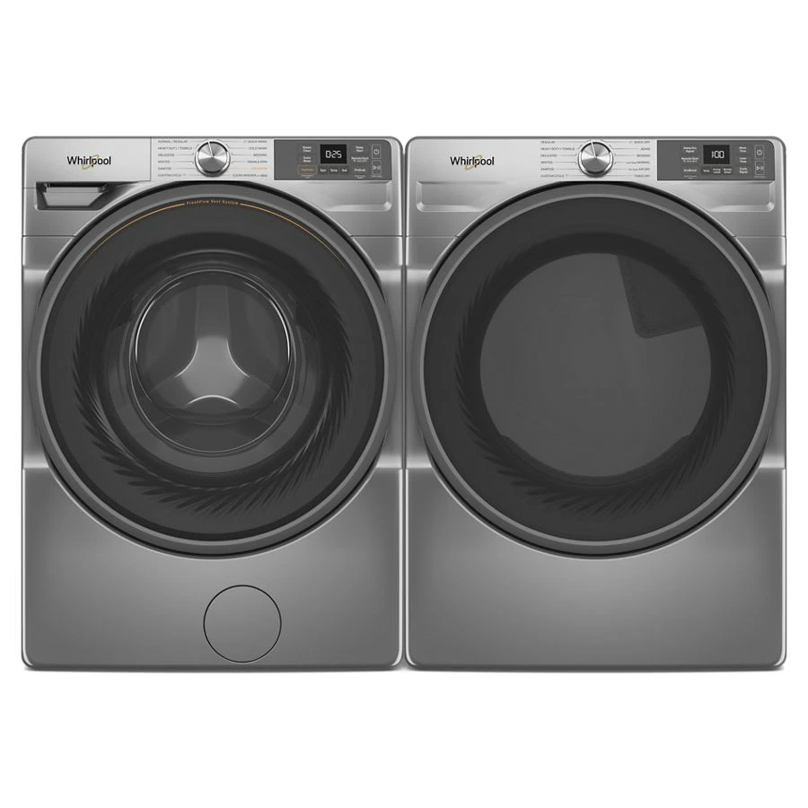 7.4 cu. ft. Smart Front Load ENERGY STAR® Gas Dryer with Wrinkle Shield™ Option view 7
