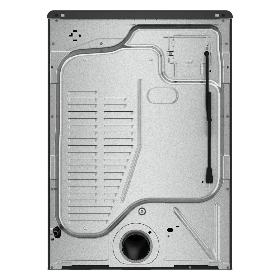 7.4 Cu. Ft. Smart Front Load Energy Star® Gas Dryer With Wrinkle Shield™ Option view 9