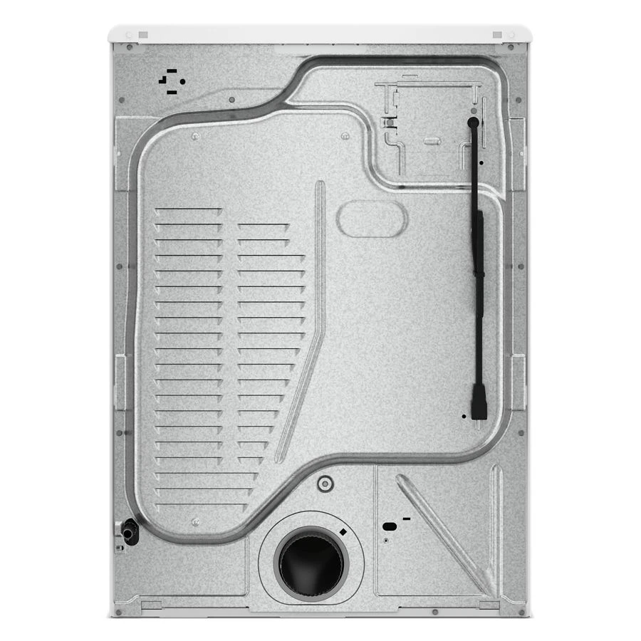 7.4 cu. ft. Smart Front Load ENERGY STAR® Gas Dryer with Wrinkle Shield™ Option view 9