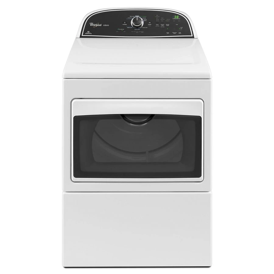 Cabrio® 7.4 cu. ft. HE Dryer with Sanitize Cycle WGD5800BW