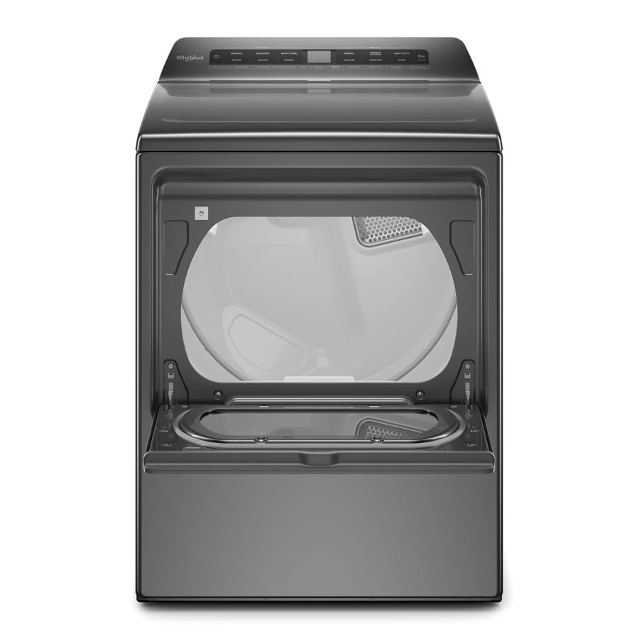 7.4 Cu. Ft. Smart Top Load Gas Dryer view 3