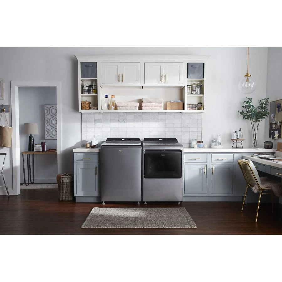 7.4 Cu. Ft. Smart Top Load Gas Dryer view 9