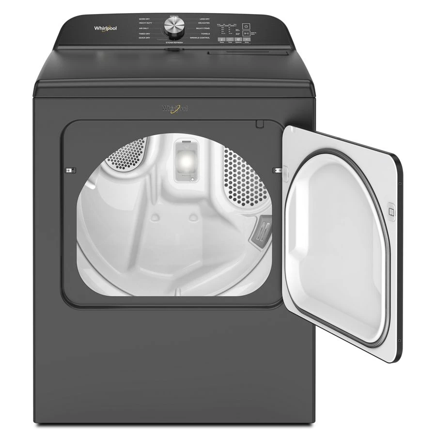 7.0 Cu. Ft. Top Load Gas Dryer with Moisture Sensor view 17