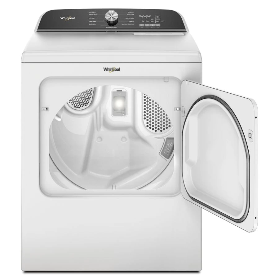 7.0 Cu. Ft. Top Load Gas Dryer with Moisture Sensor view 16