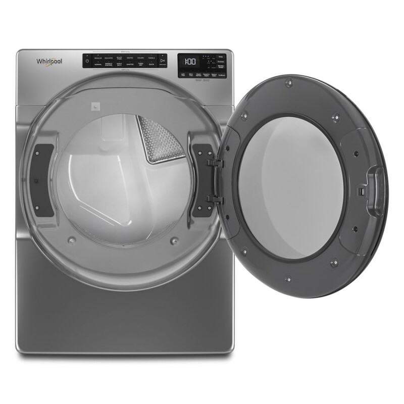 7.4 Cu. Ft. Gas Wrinkle Shield Dryer with Steam WGD6605MC