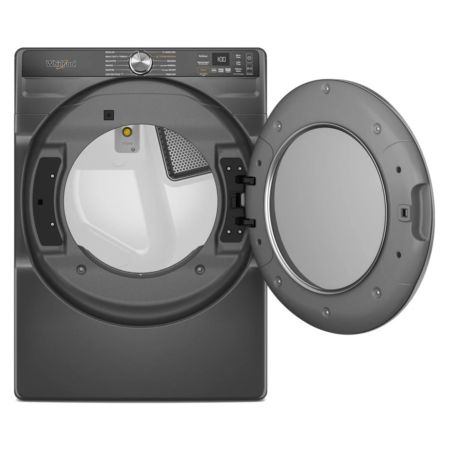 7.4 cu. ft. Smart Front Load ENERGY STAR® Gas Dryer with Steam Capabilities view 3