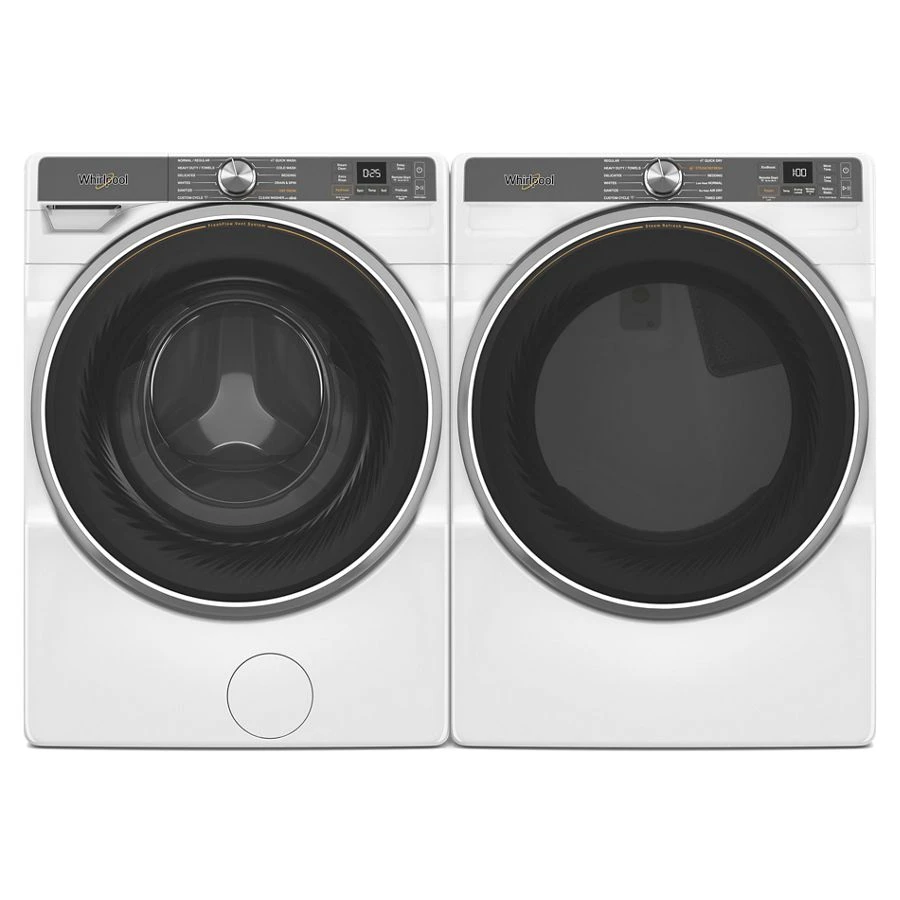 7.4 cu. ft. Smart Front Load ENERGY STAR® Gas Dryer with Steam Capabilities view 4