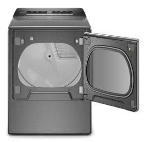 8.8 cu. ft. Smart Capable Top Load Gas Dryer WGD8120HC, product image 19 of 23